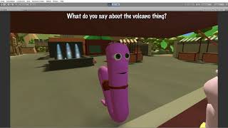 The Volcano Thing
