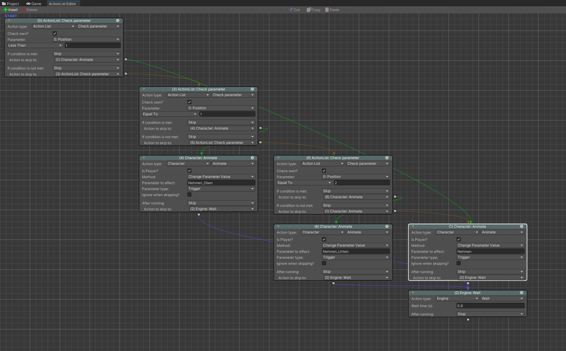 Scripting in Adventure Creator