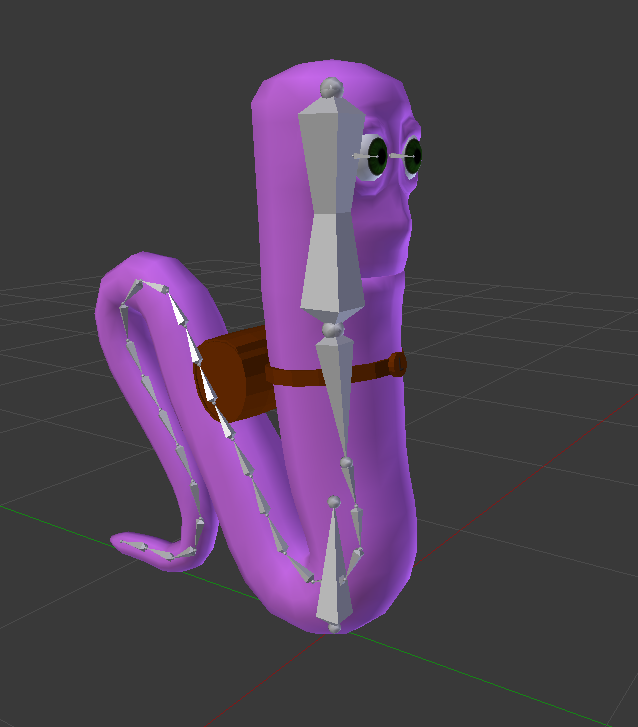 The deform rig