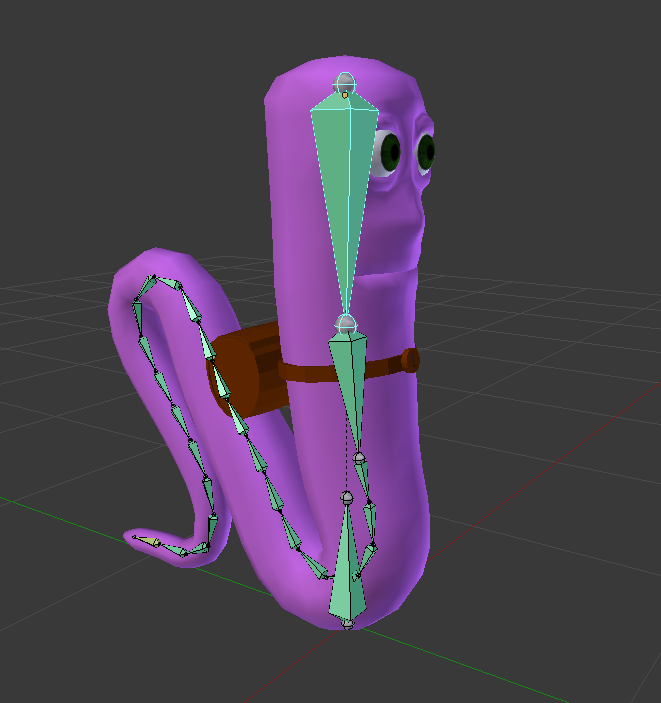 The intermediate rig