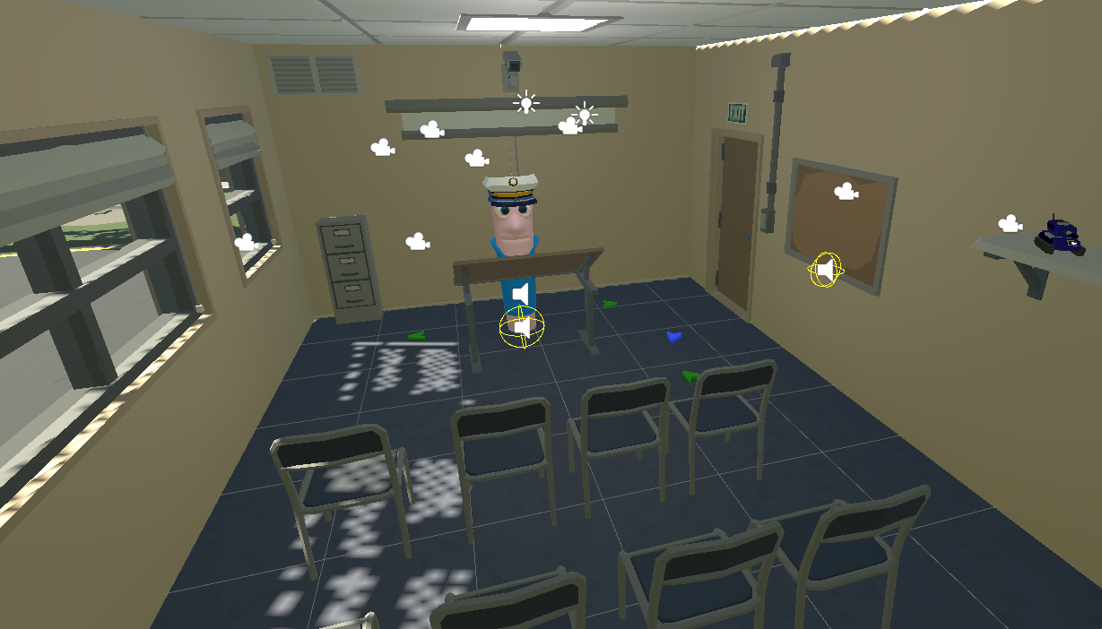 Briefing Room