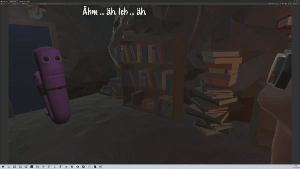 The bookworm