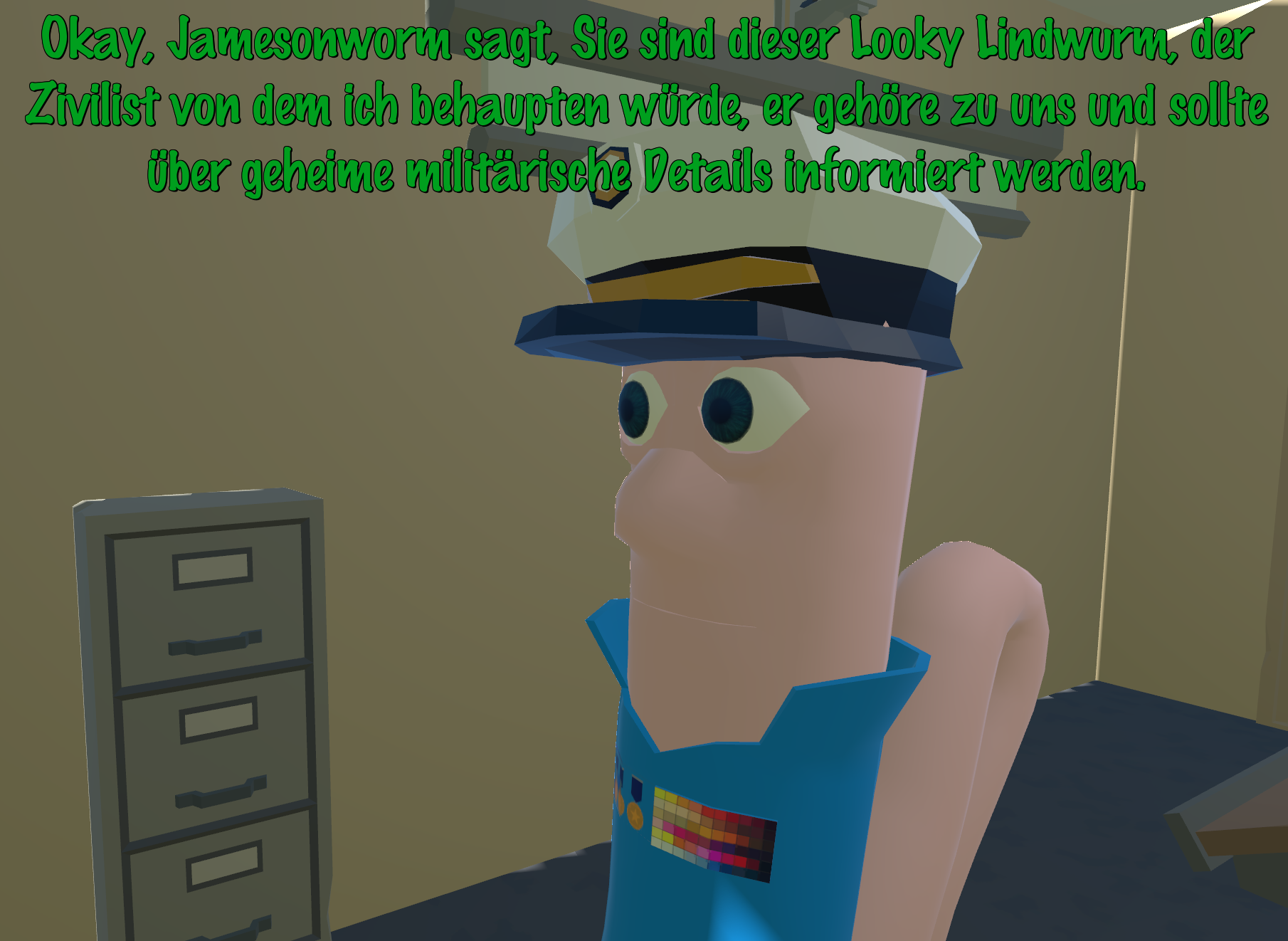 General John Jayram-Bo