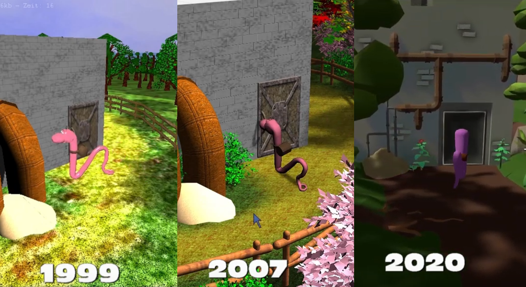 The longest journey (an adventure game ever made)
