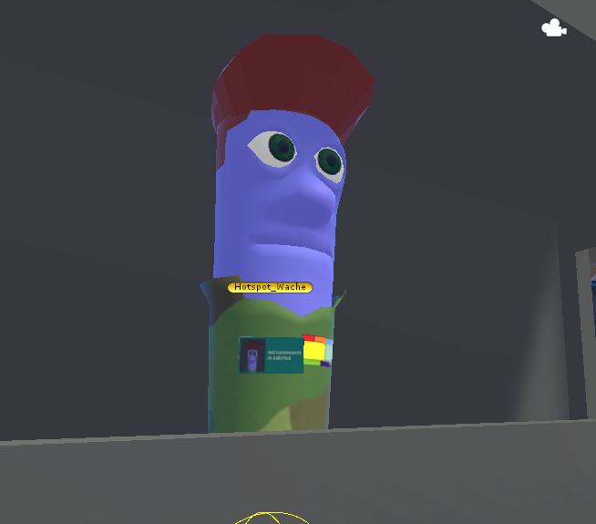 Soldier Jack Jamesonworm