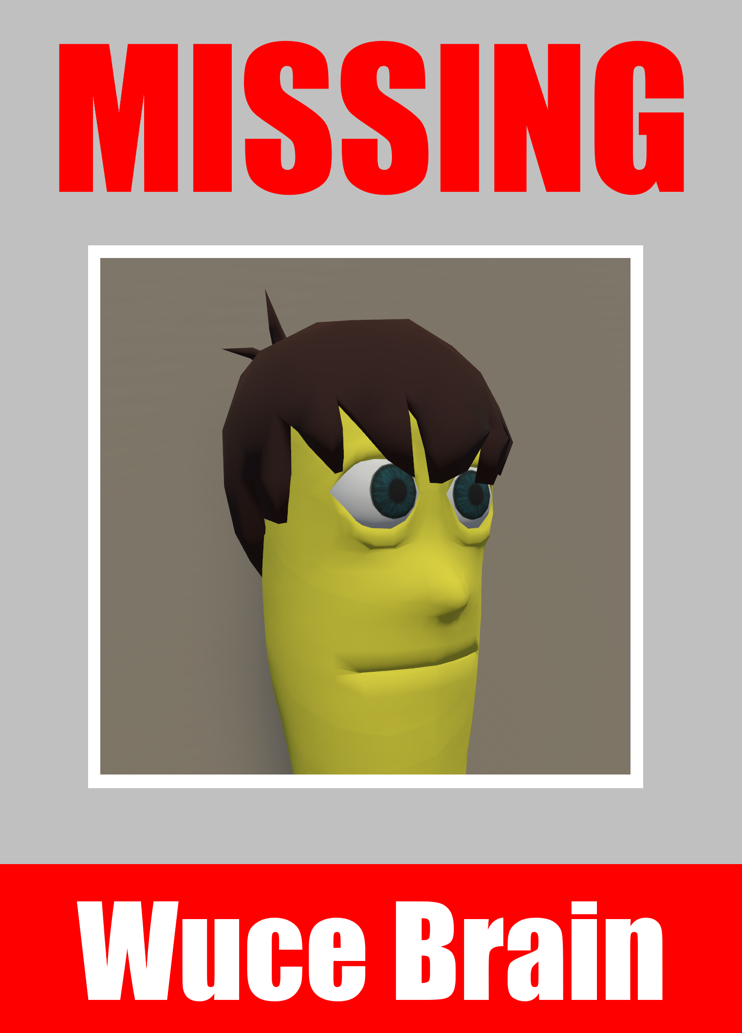 Missing: Wuce Brain