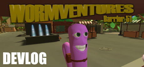 Wormventures - Barrier 51 released on itch.io